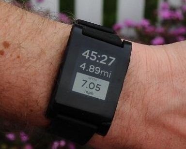 Pebble Watch