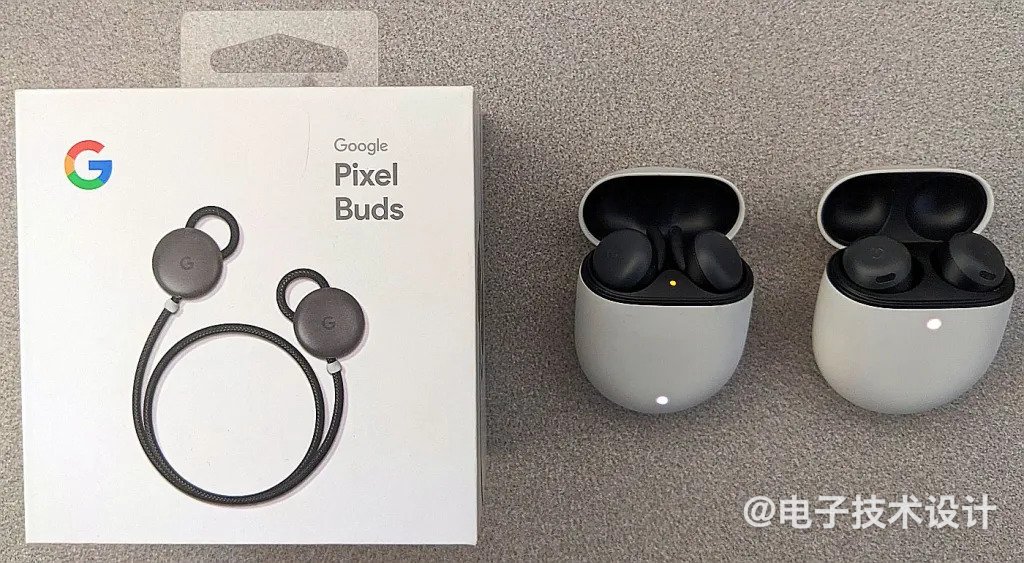 拆解谷歌Pixel Buds Pro耳机：最终有源检测到噪声-EDN 电子技术设计